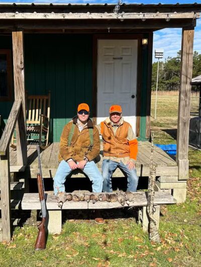 Roans Branch Hunting Preserve - Bolivia, NC