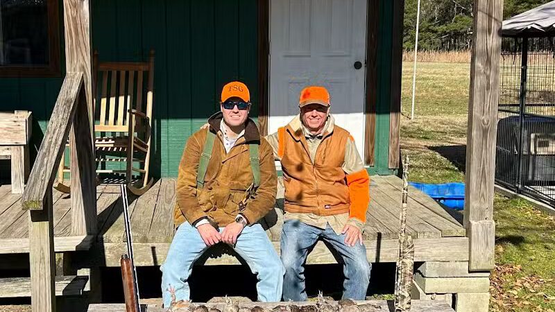 Roans Branch Hunting Preserve - Bolivia, NC