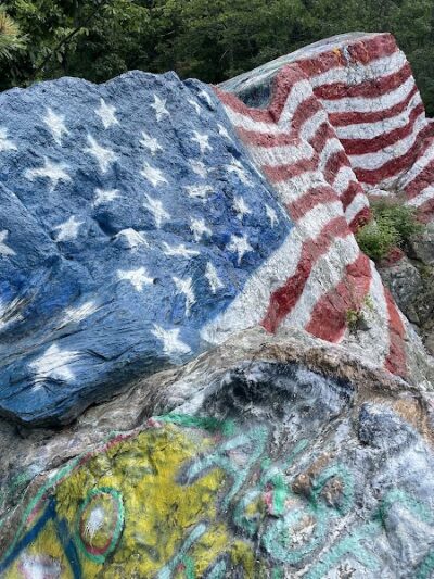 Bolton Notch State Park - Bolton, CT