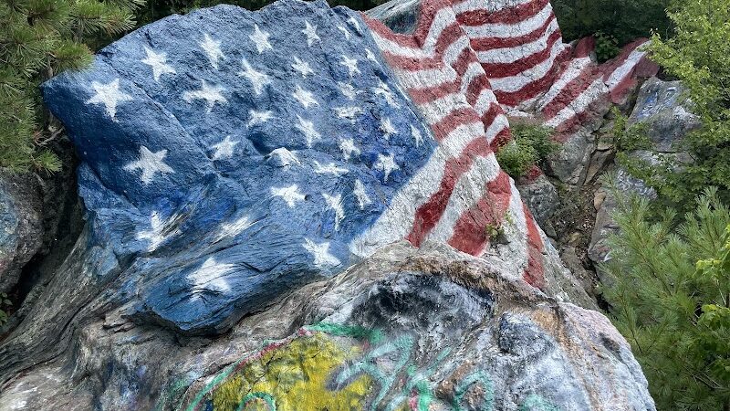 Bolton Notch State Park - Bolton, CT