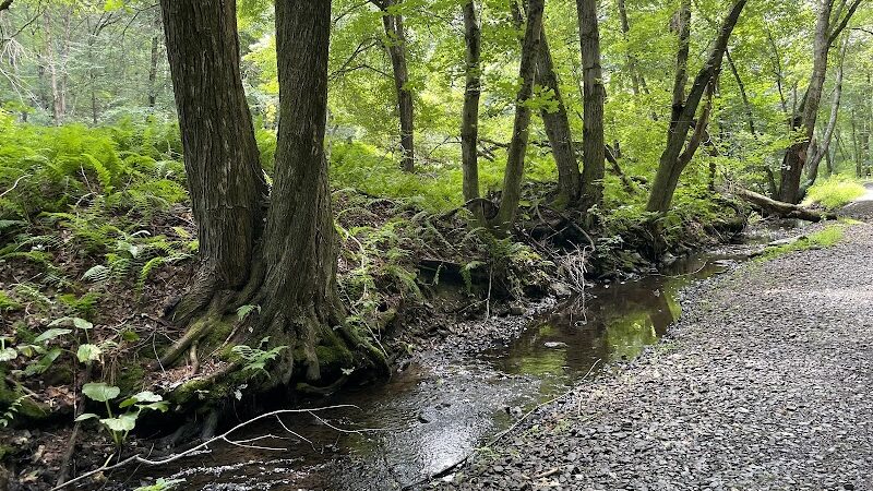 Bolton Notch State Park - Bolton, CT