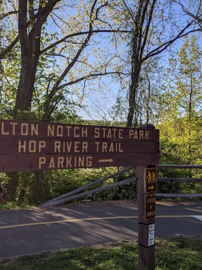 Bolton Notch State Park - Bolton, CT