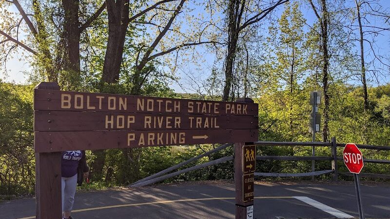 Bolton Notch State Park - Bolton, CT
