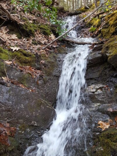 Bolton Notch State Park - Bolton, CT