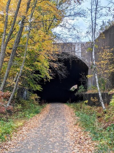 Bolton Notch State Park - Bolton, CT