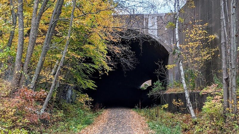 Bolton Notch State Park - Bolton, CT