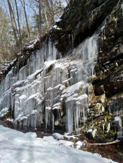 Bolton Notch State Park - Bolton, CT