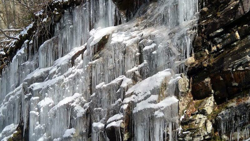 Bolton Notch State Park - Bolton, CT