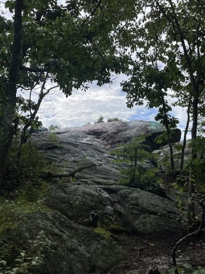 Bolton Notch State Park - Bolton, CT