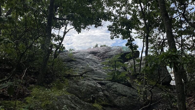 Bolton Notch State Park - Bolton, CT