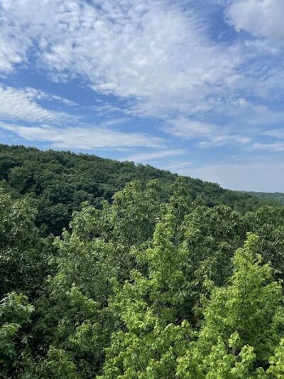 Bolton Notch State Park - Bolton, CT