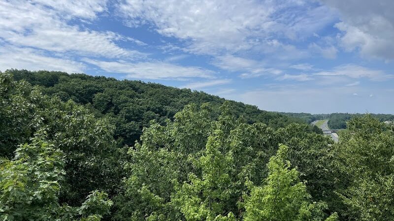 Bolton Notch State Park - Bolton, CT