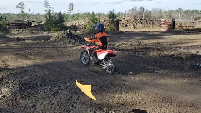 County Line MX Park - Bolton, NC