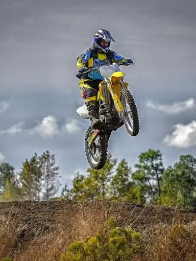 County Line MX Park - Bolton, NC