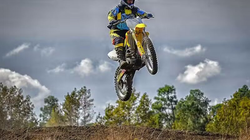 County Line MX Park - Bolton, NC