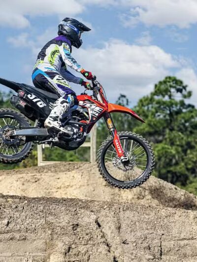 County Line MX Park - Bolton, NC