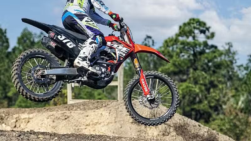 County Line MX Park - Bolton, NC