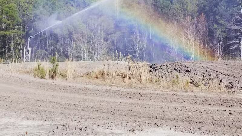 County Line MX Park - Bolton, NC
