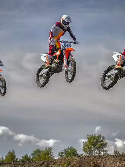 County Line MX Park - Bolton, NC