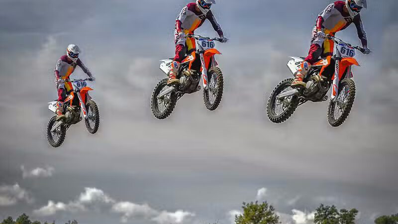 County Line MX Park - Bolton, NC