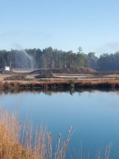 County Line MX Park - Bolton, NC
