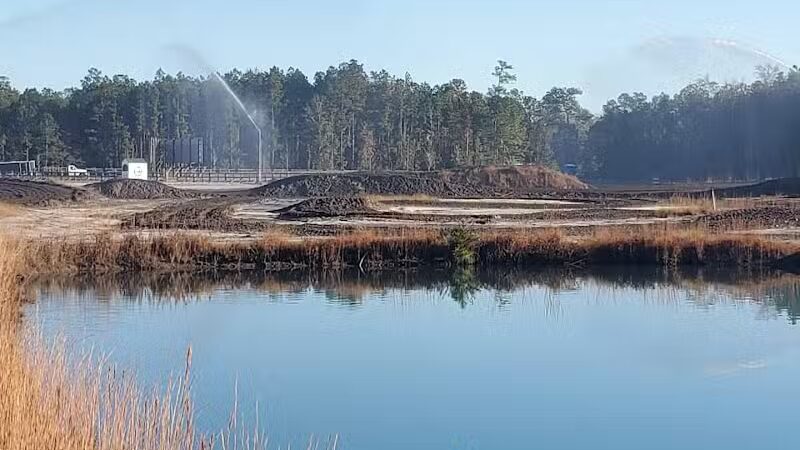 County Line MX Park - Bolton, NC