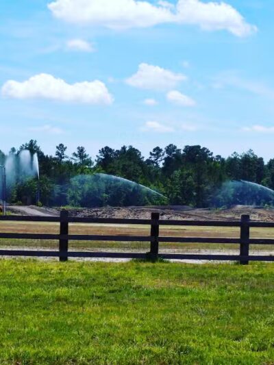 County Line MX Park - Bolton, NC