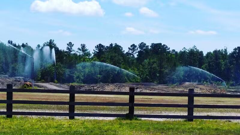 County Line MX Park - Bolton, NC