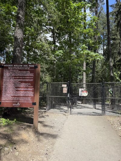 Hounds Hollow Dog Park - Bonney Lake, WA