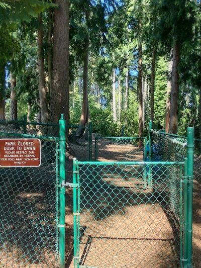 Viking Park, Off-leash Dog Park - Bonney Lake, WA