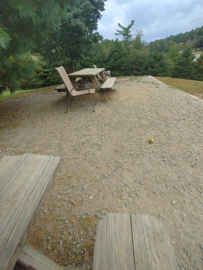 Humane Society Dog park - Boone, NC