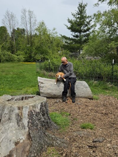 Humane Society Dog park - Boone, NC