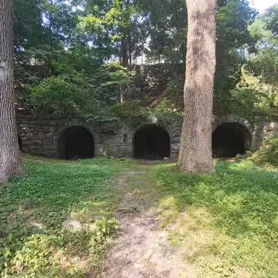 Canal Side Park - Boonton, NJ