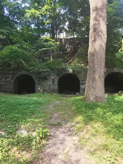 Canal Side Park - Boonton, NJ