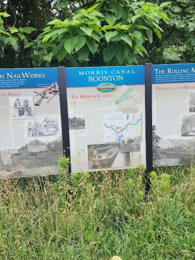 Canal Side Park - Boonton, NJ