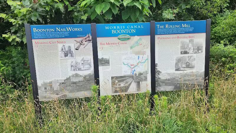 Canal Side Park - Boonton, NJ