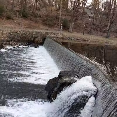 Canal Side Park - Boonton, NJ