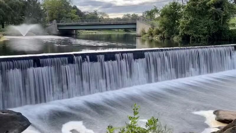 Canal Side Park - Boonton, NJ
