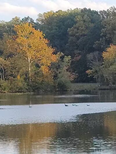 Crystal Lake Hiking Trails - Bordentown, NJ