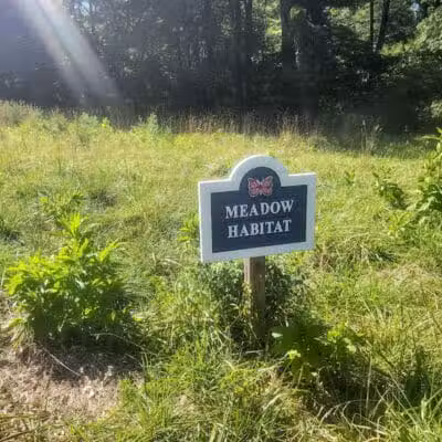 Crystal Lake Hiking Trails - Bordentown, NJ