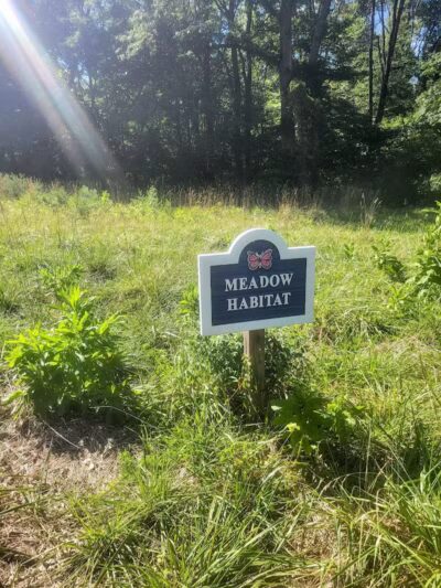 Crystal Lake Hiking Trails - Bordentown, NJ