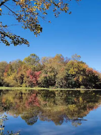 Crystal Lake Park - Bordentown, NJ