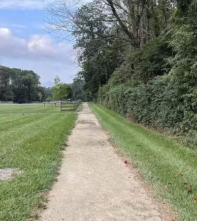 Crystal Lake Park - Bordentown, NJ