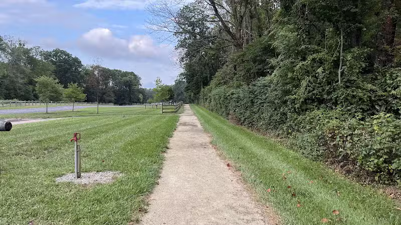 Crystal Lake Park - Bordentown, NJ