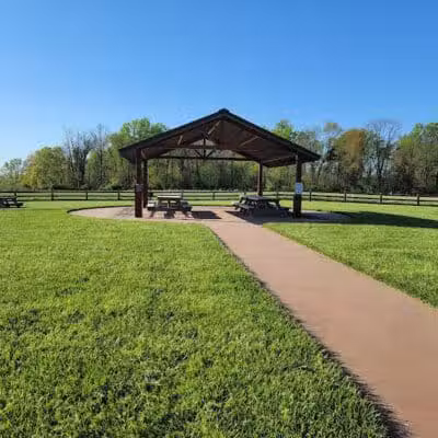 Crystal Lake Park - Bordentown, NJ