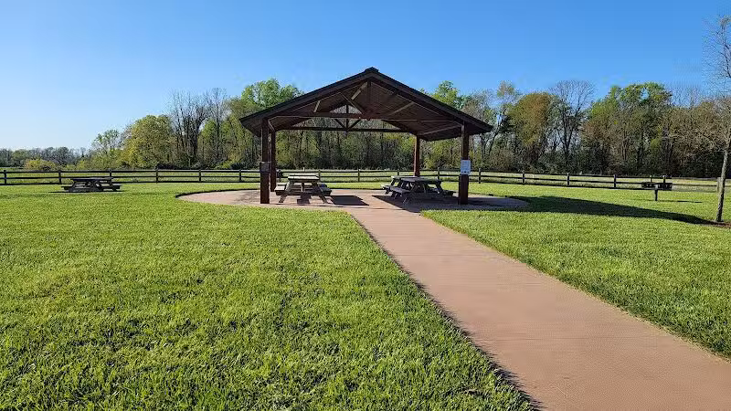 Crystal Lake Park - Bordentown, NJ