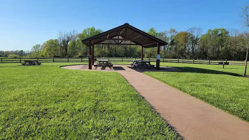Crystal Lake Park - Bordentown, NJ