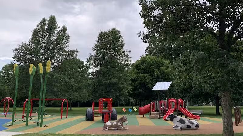 Perry Farm Park - Bourbonnais, IL