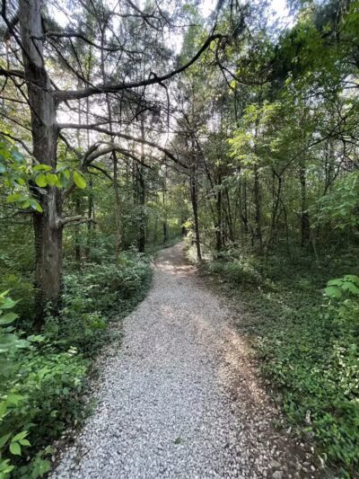 Bark Park at H.P. Thomas Park - Bowling Green, KY