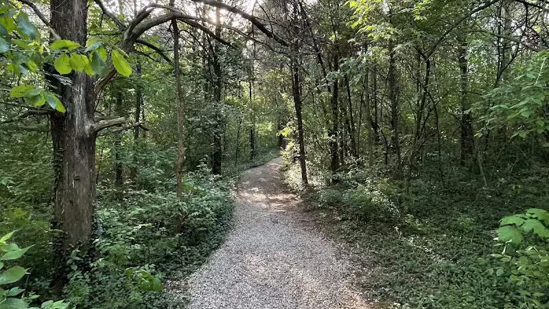 Bark Park at H.P. Thomas Park - Bowling Green, KY